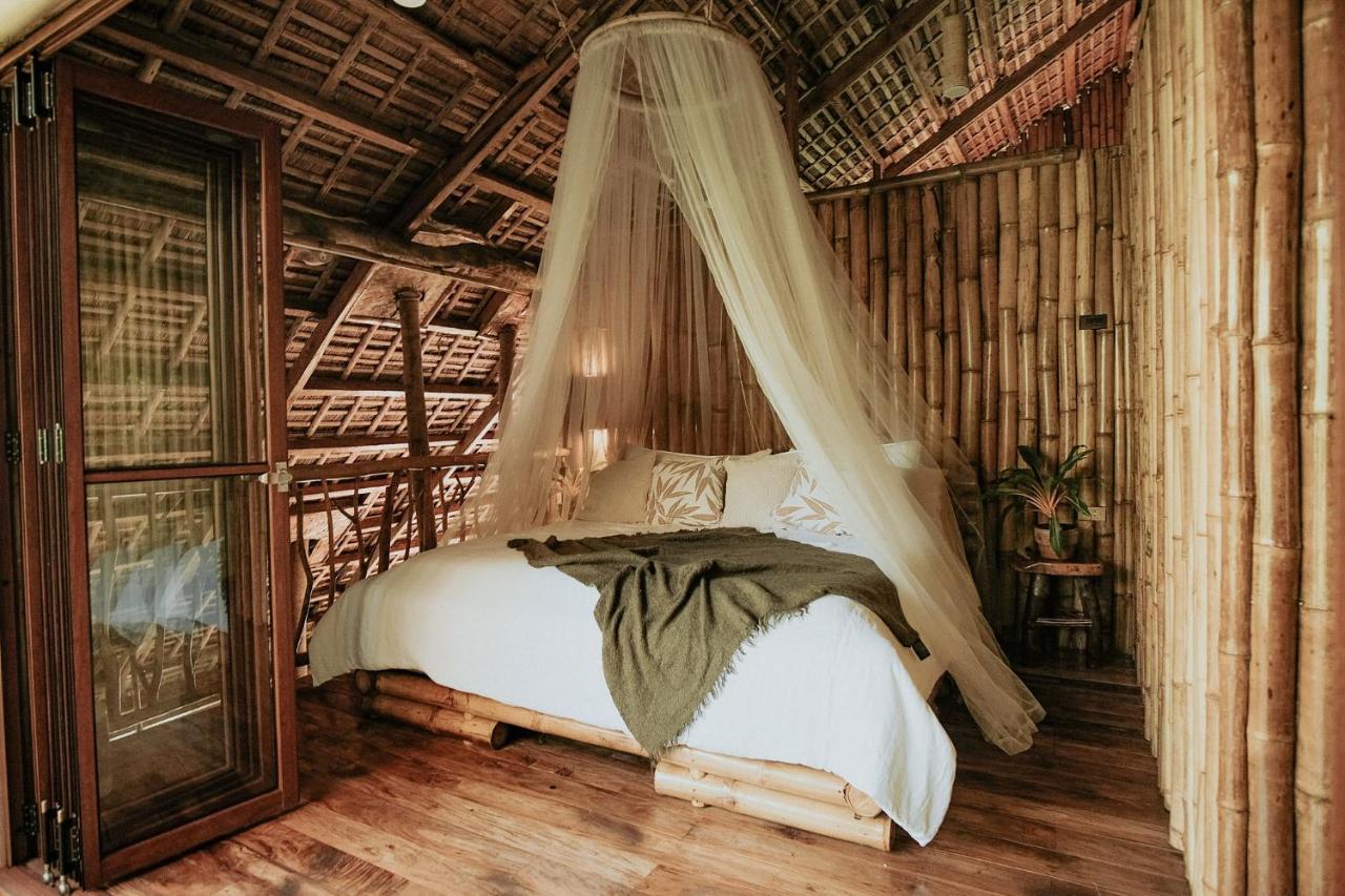 Villa Treehouse De Valentine Balamban Exterior foto